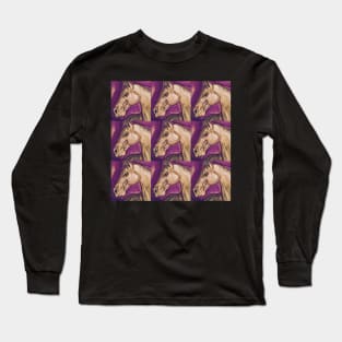 Ponies Long Sleeve T-Shirt